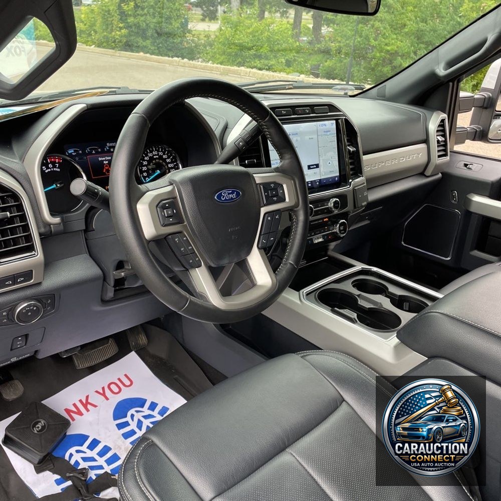 2022 Ford F250 S/D Lariat