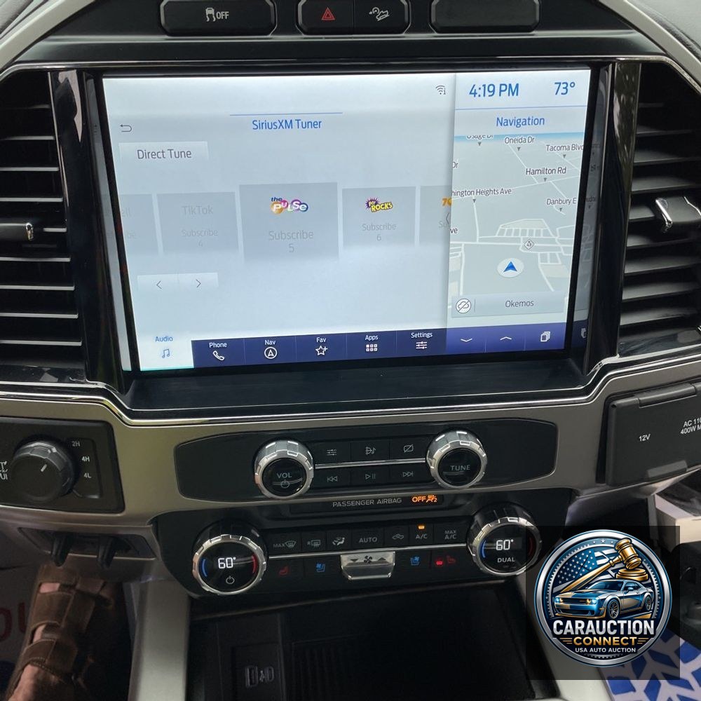 2022 Ford F250 S/D Lariat