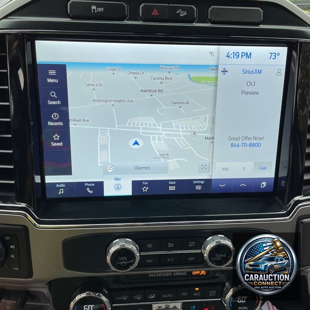 2022 Ford F250 S/D Lariat