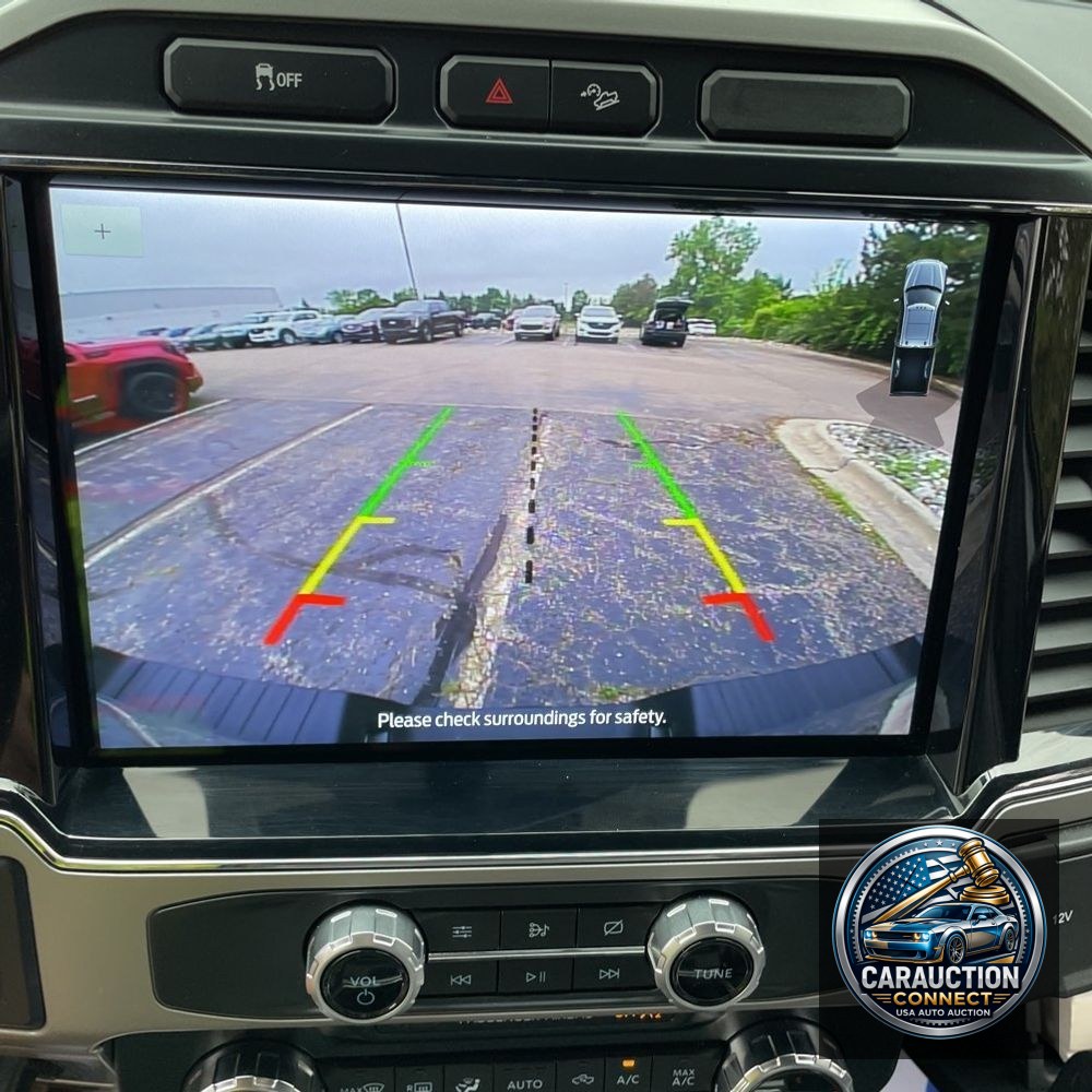 2022 Ford F250 S/D Lariat