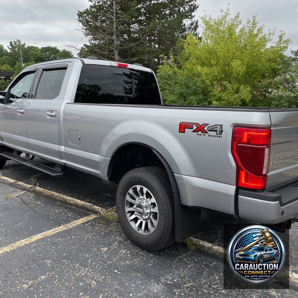 2022 Ford F250 S/D Lariat