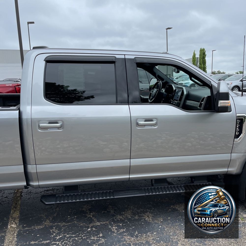 2022 Ford F250 S/D Lariat