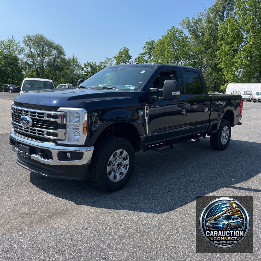 2024 Ford F-250 Super Duty XLT