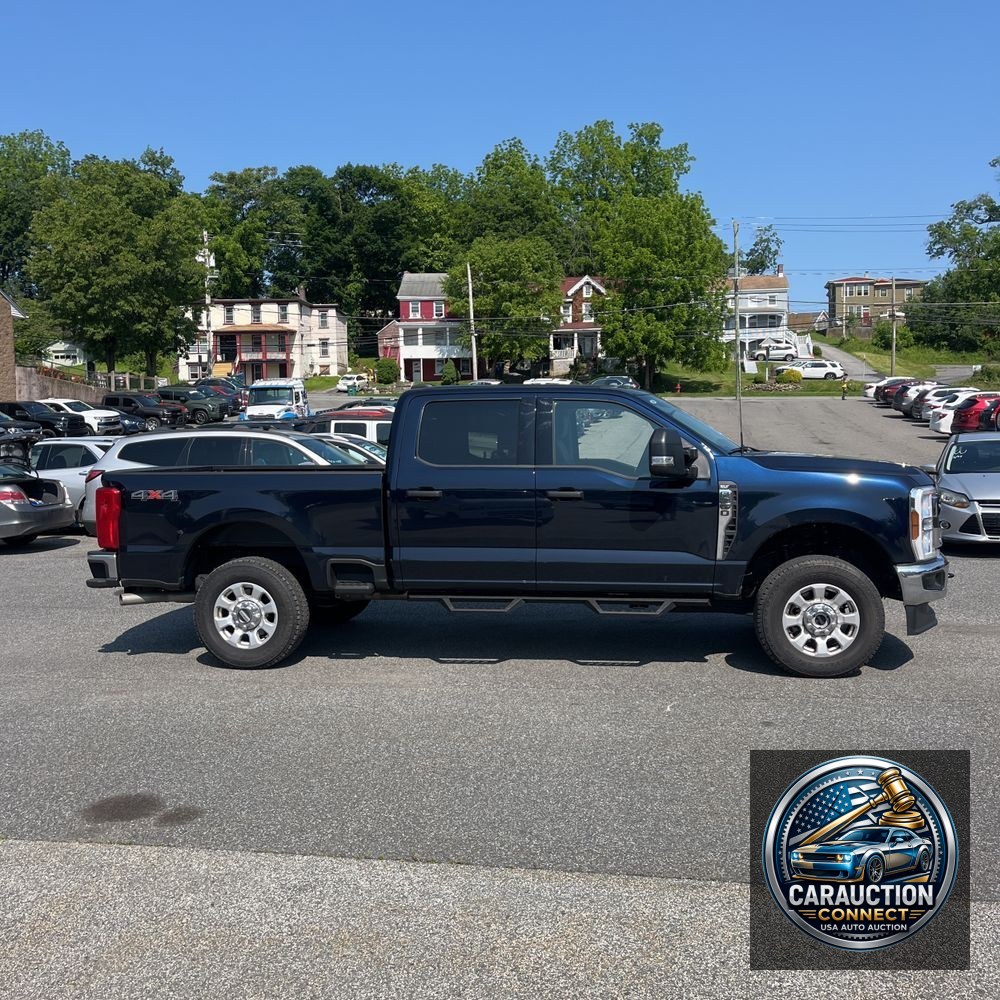 2024 Ford F-250 Super Duty XLT