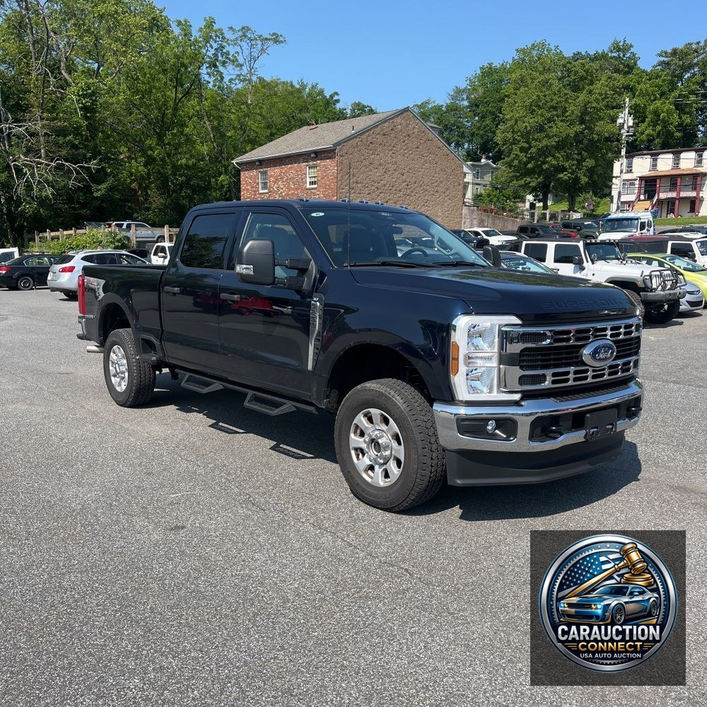 2024 Ford F-250 Super Duty XLT
