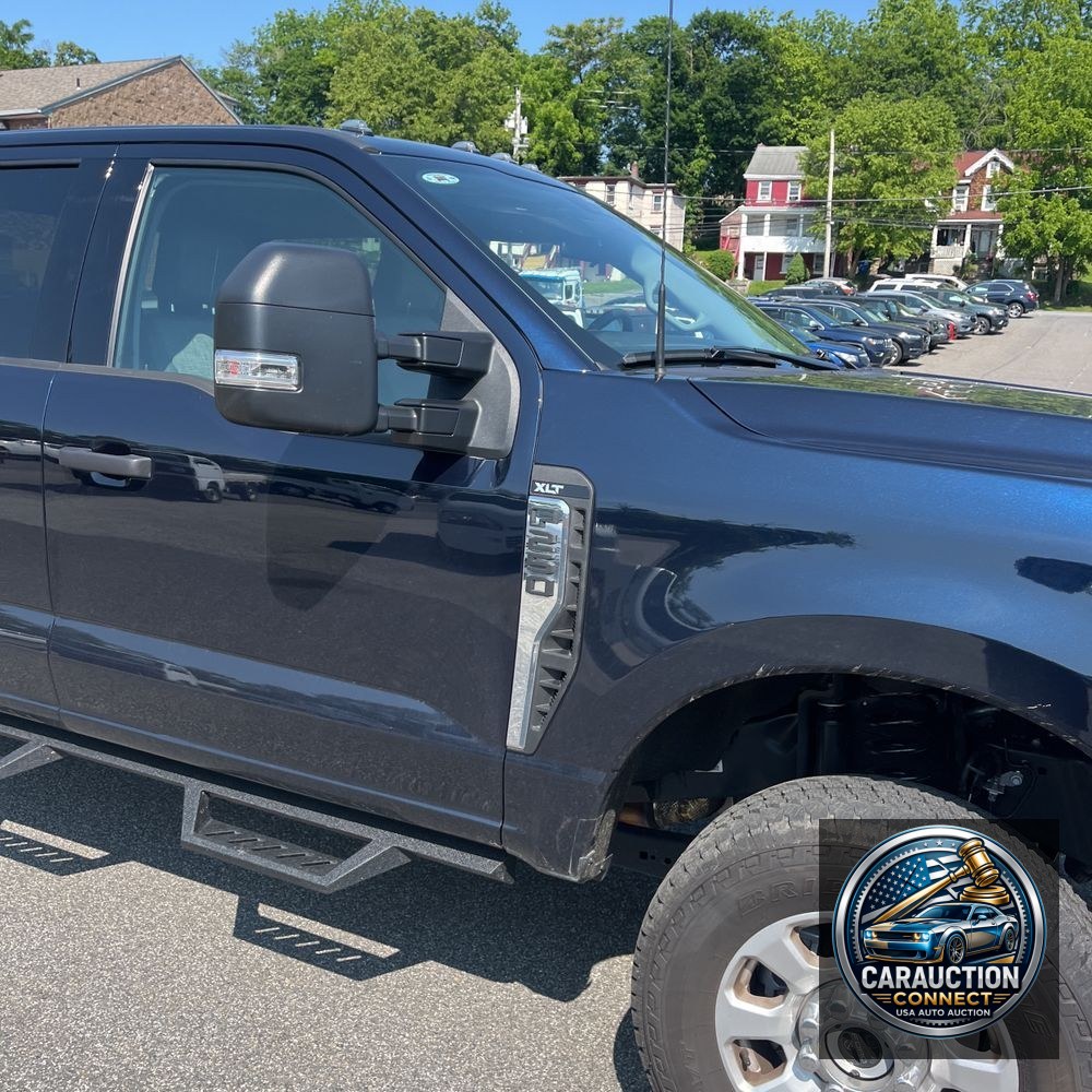 2024 Ford F-250 Super Duty XLT