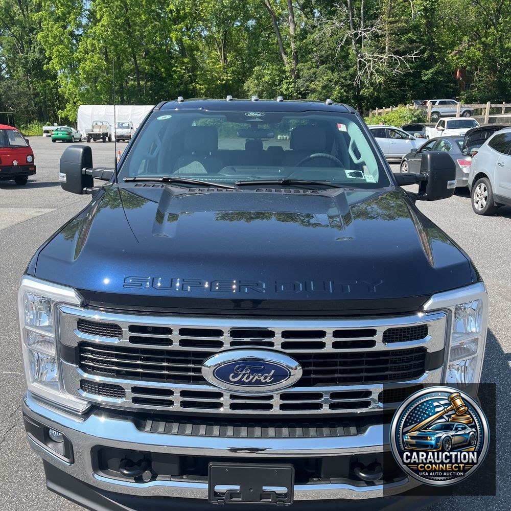 2024 Ford F-250 Super Duty XLT