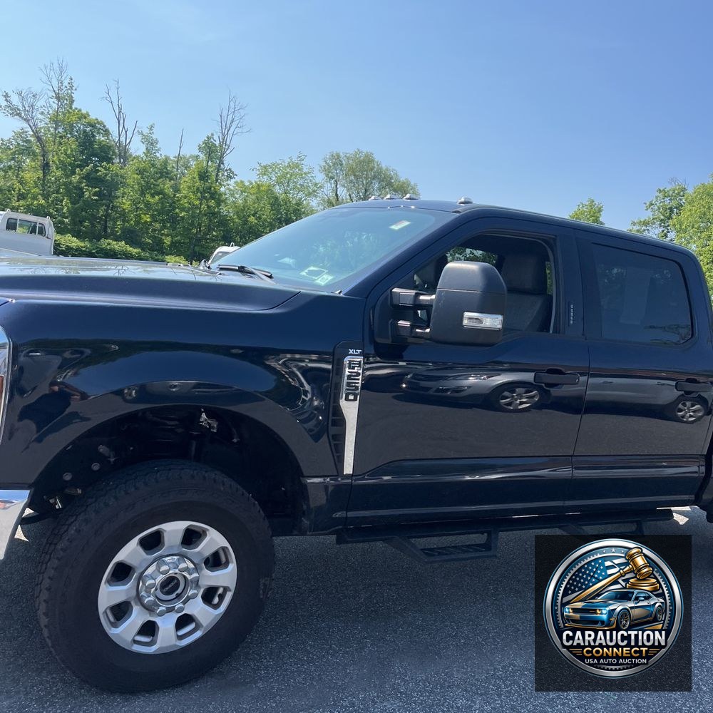 2024 Ford F-250 Super Duty XLT