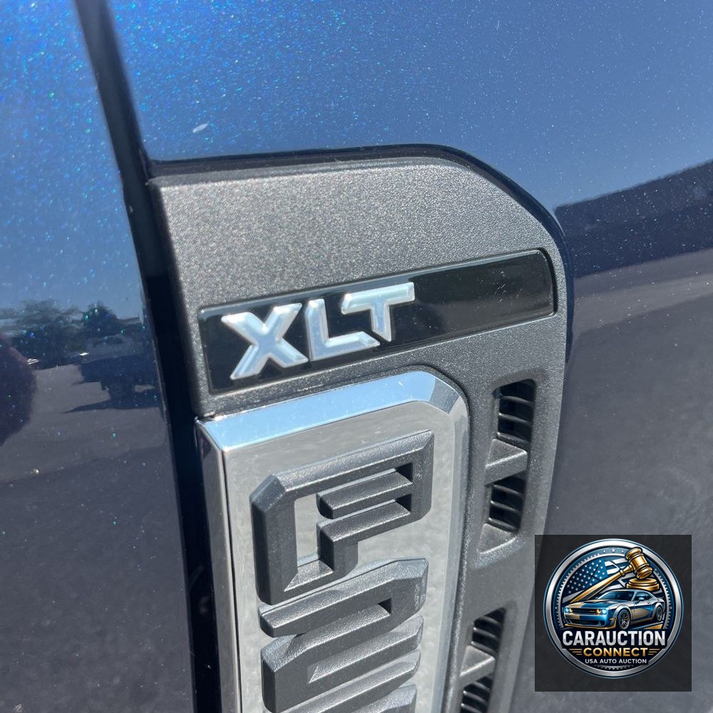 2024 Ford F-250 Super Duty XLT