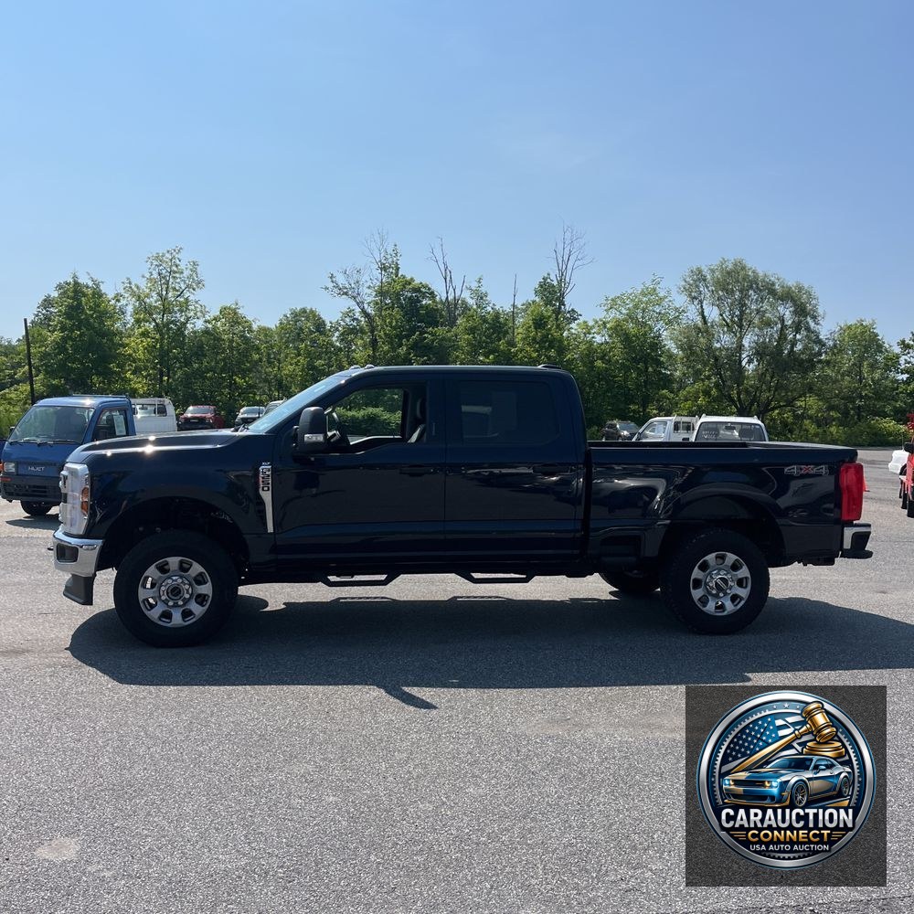 2024 Ford F-250 Super Duty XLT