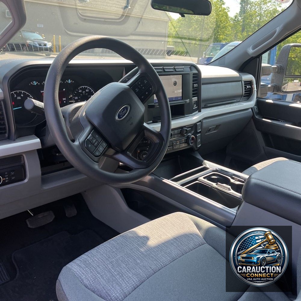 2024 Ford F-250 Super Duty XLT