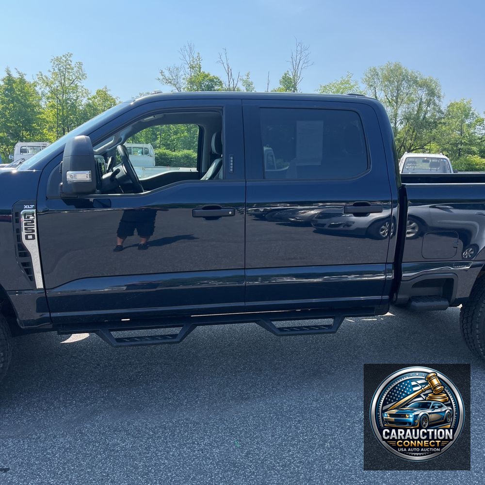 2024 Ford F-250 Super Duty XLT
