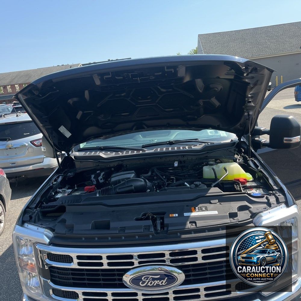2024 Ford F-250 Super Duty XLT