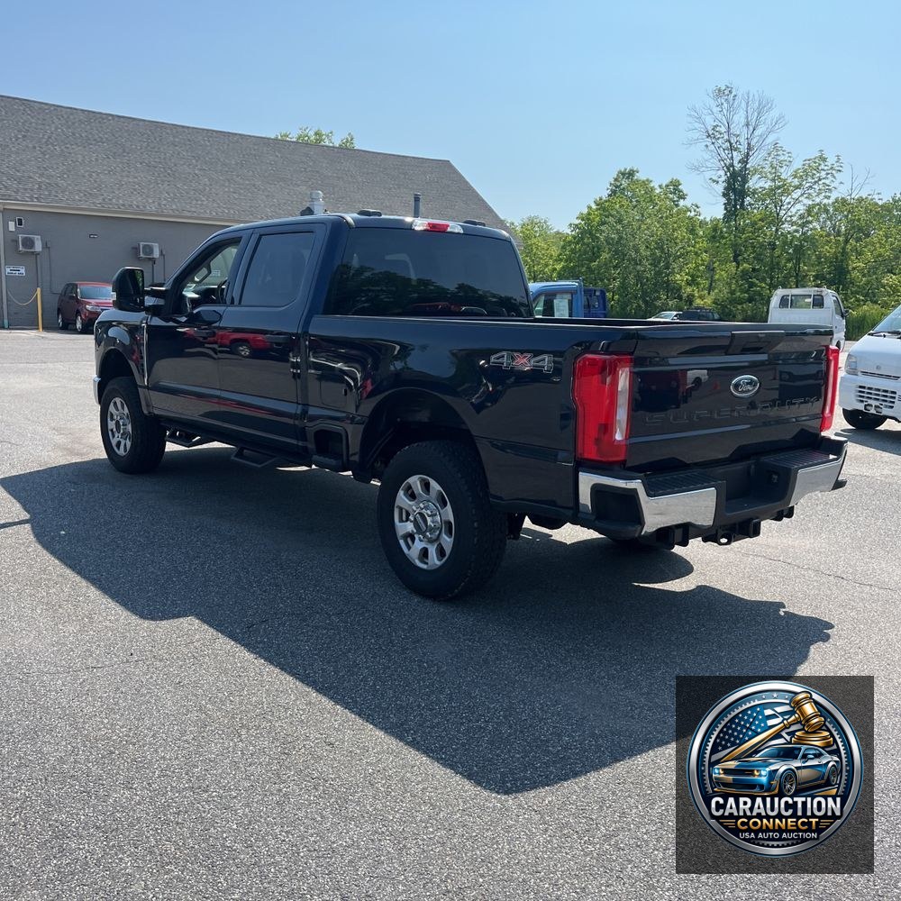 2024 Ford F-250 Super Duty XLT