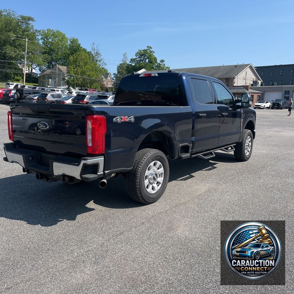 2024 Ford F-250 Super Duty XLT