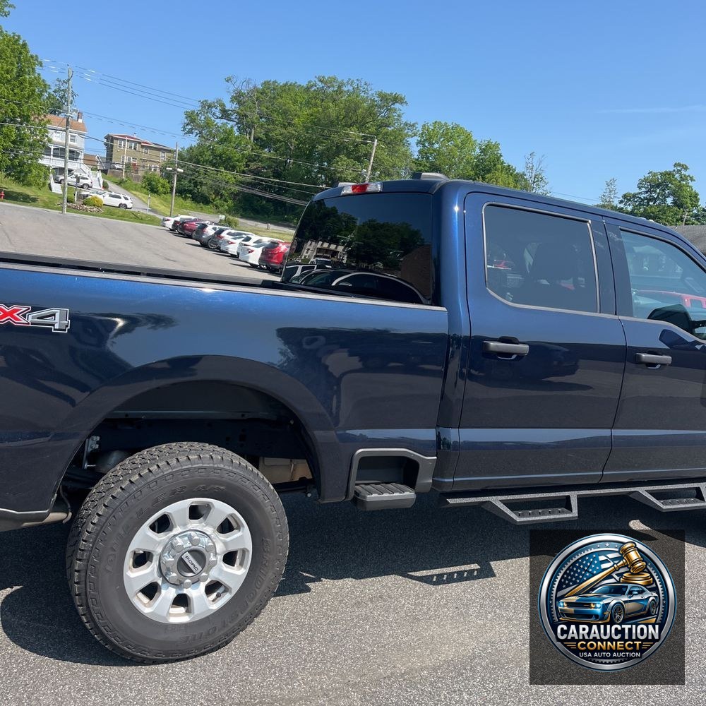 2024 Ford F-250 Super Duty XLT