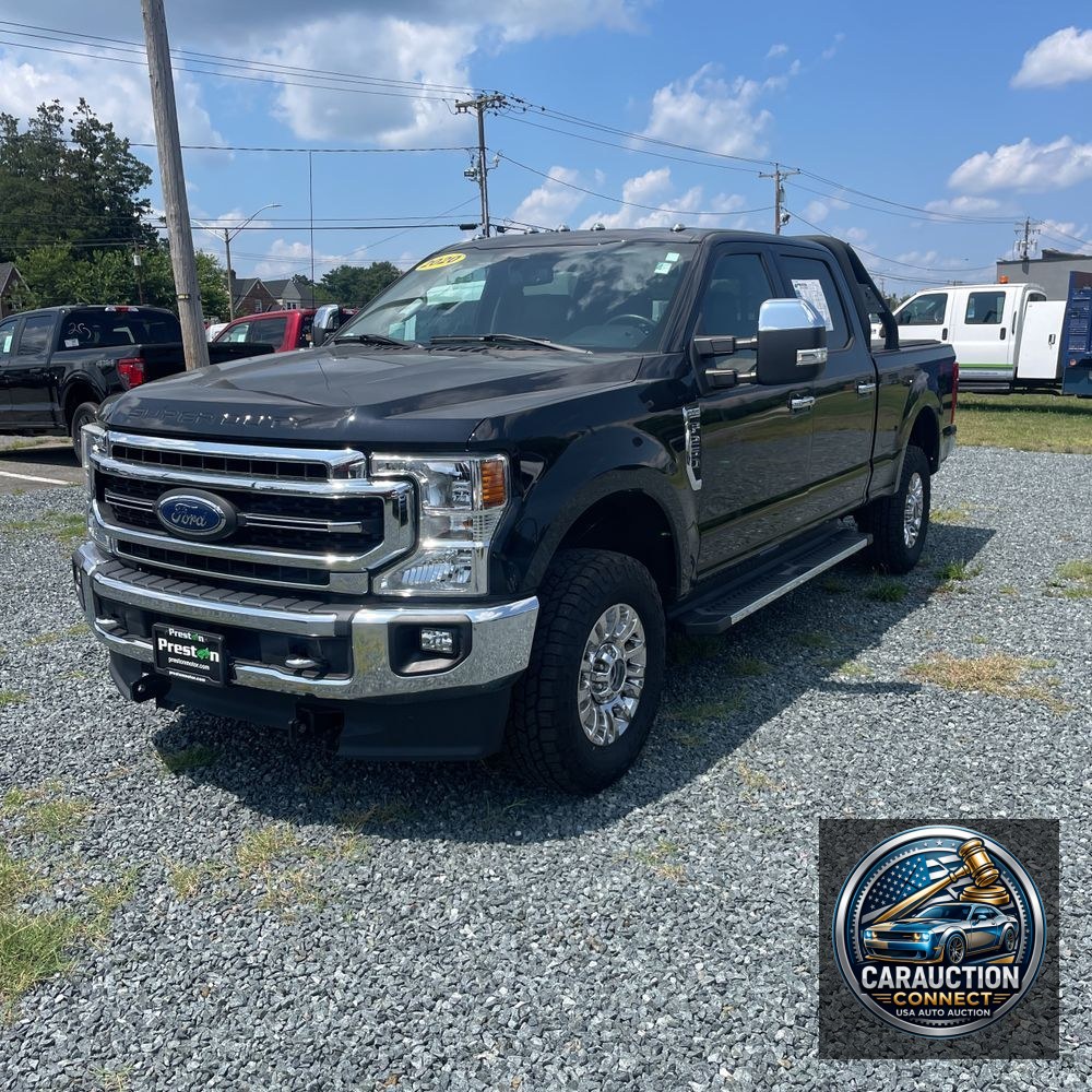 2020 Ford F-250 Super Duty Lariat