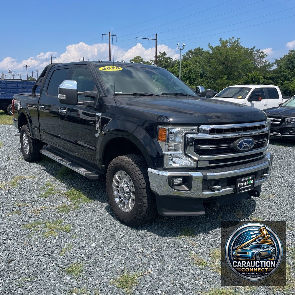 2020 Ford F-250 Super Duty Lariat