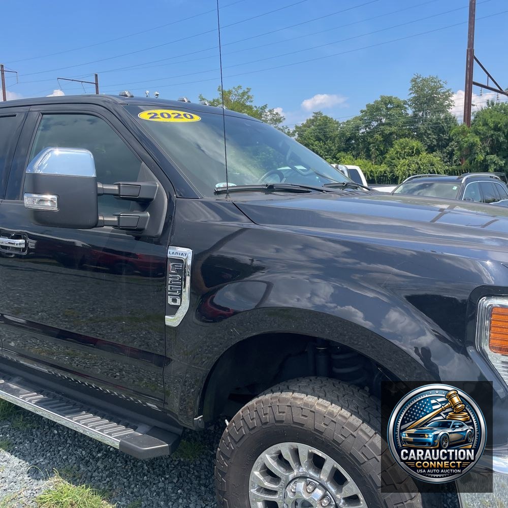 2020 Ford F-250 Super Duty Lariat