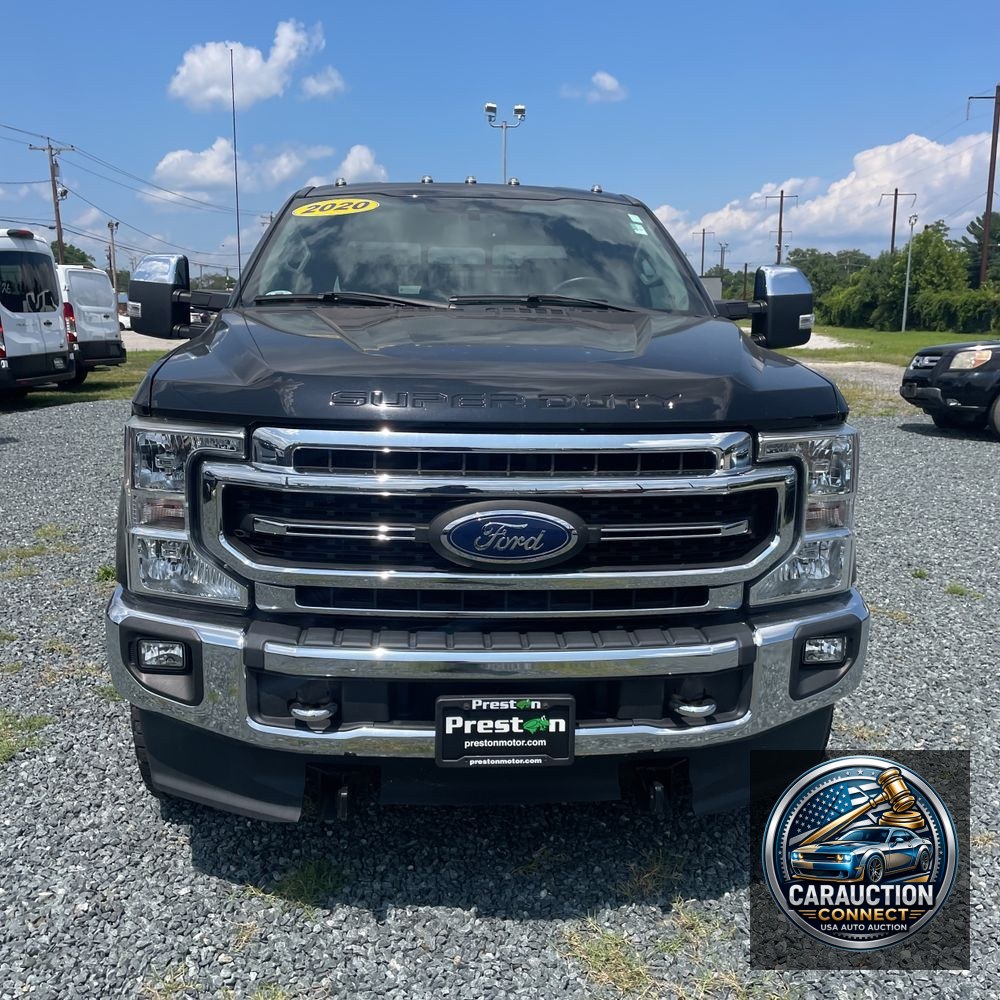 2020 Ford F-250 Super Duty Lariat
