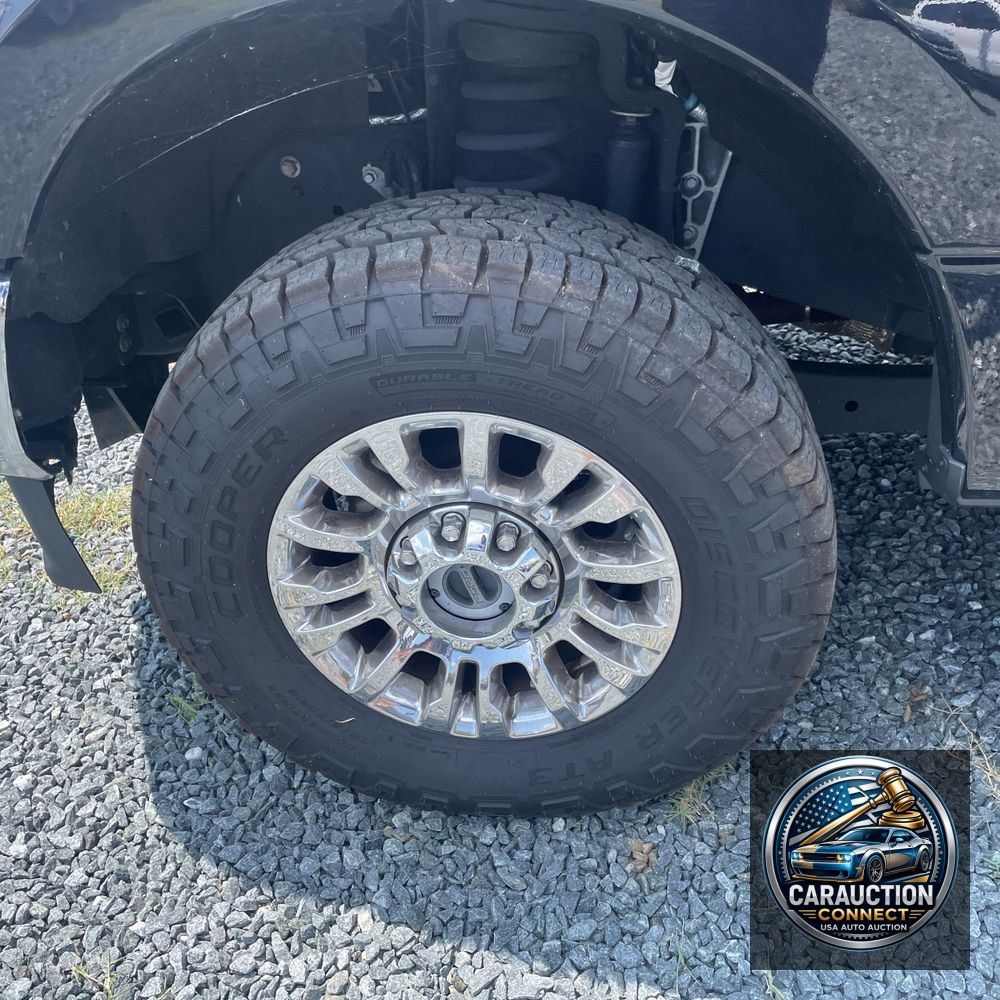 2020 Ford F-250 Super Duty Lariat