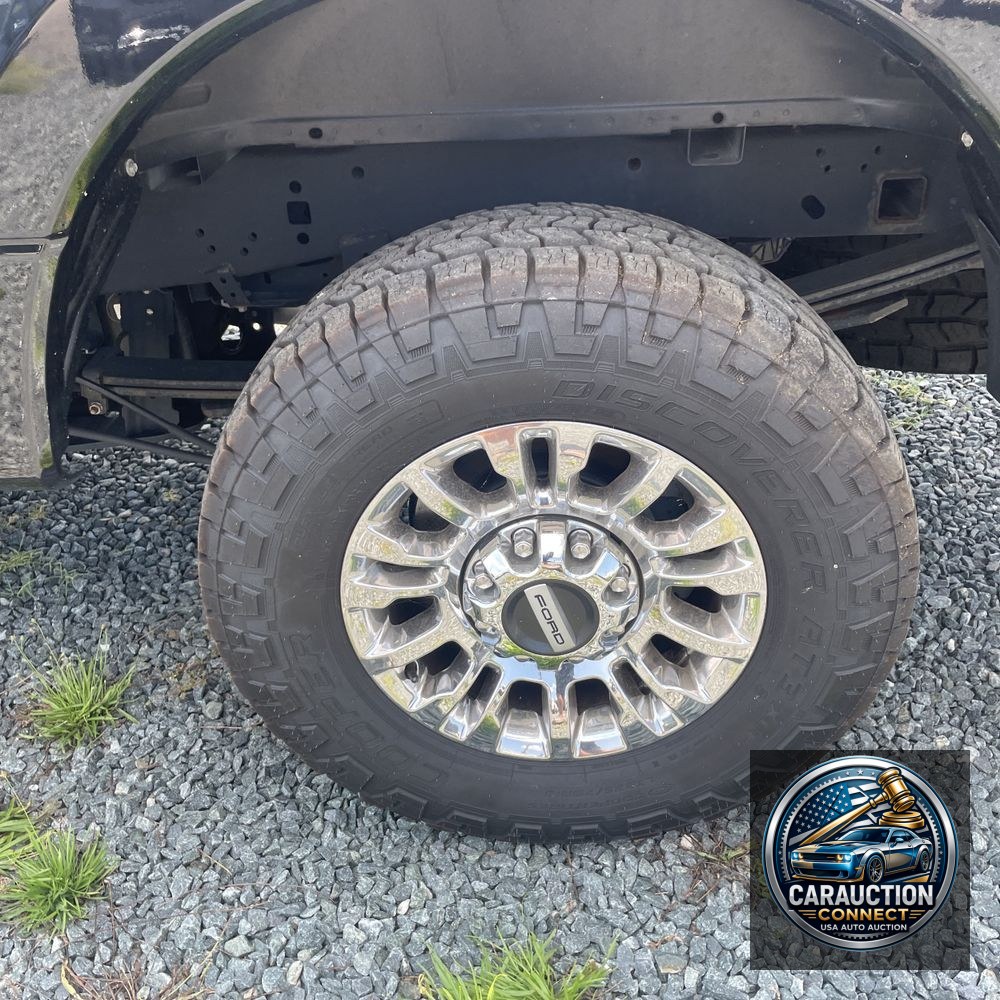 2020 Ford F-250 Super Duty Lariat