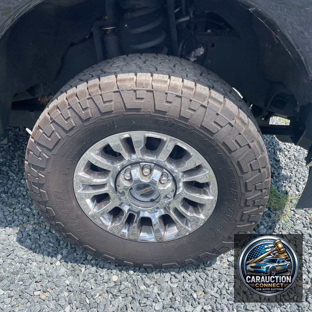 2020 Ford F-250 Super Duty Lariat