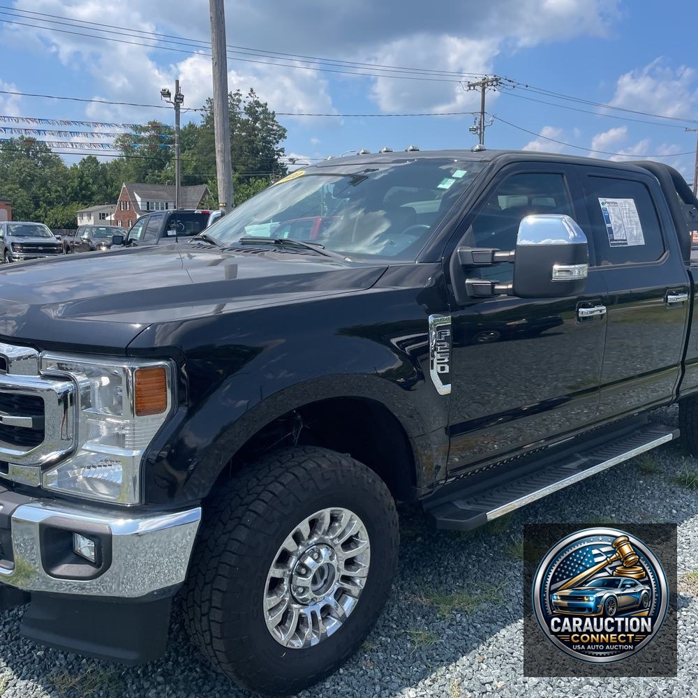 2020 Ford F-250 Super Duty Lariat