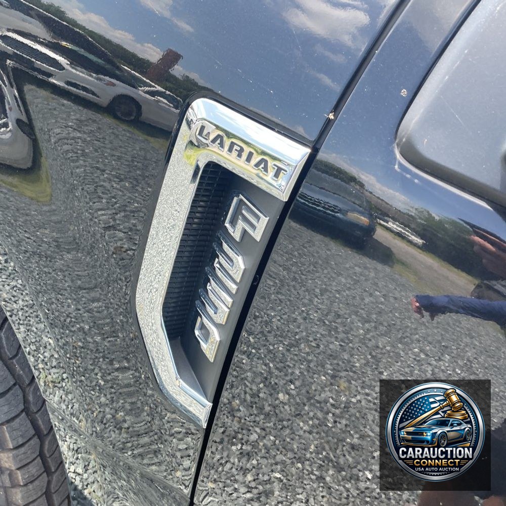 2020 Ford F-250 Super Duty Lariat
