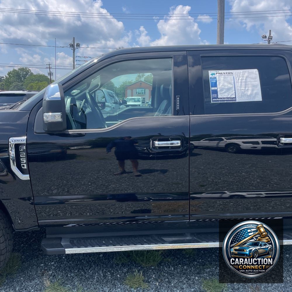 2020 Ford F-250 Super Duty Lariat
