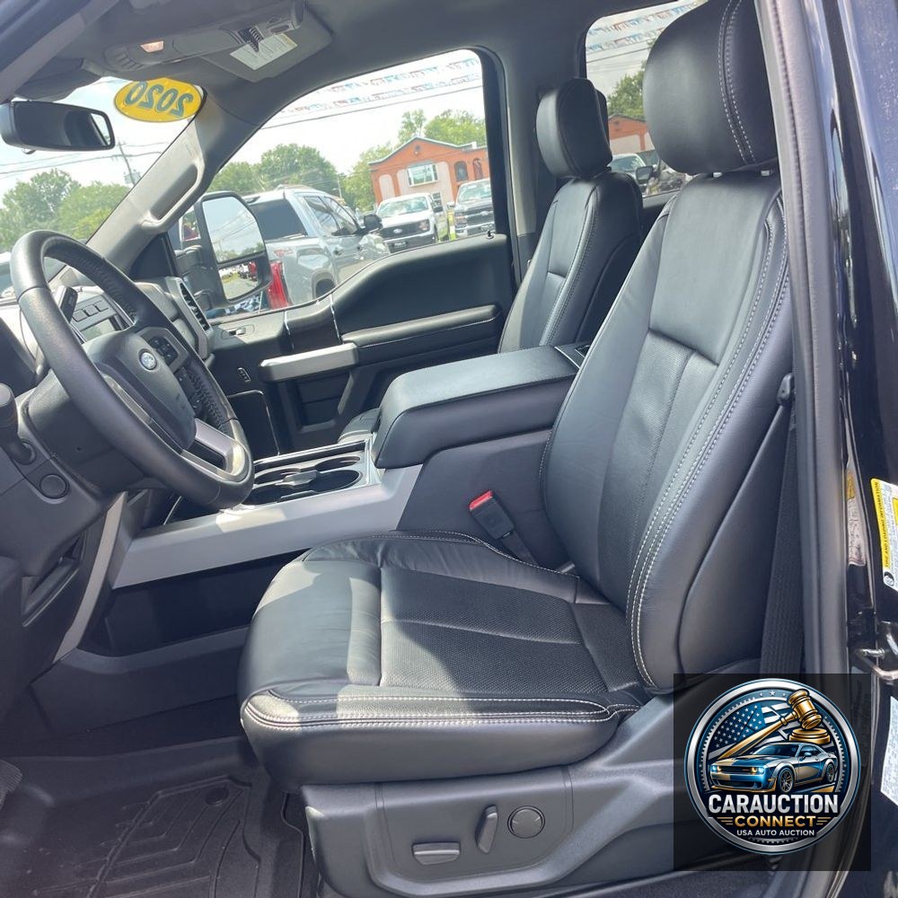 2020 Ford F-250 Super Duty Lariat