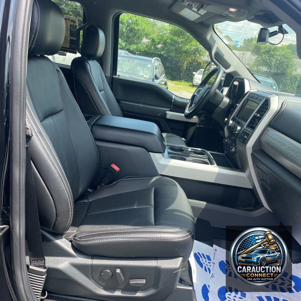 2020 Ford F-250 Super Duty Lariat