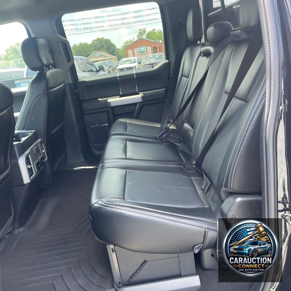 2020 Ford F-250 Super Duty Lariat