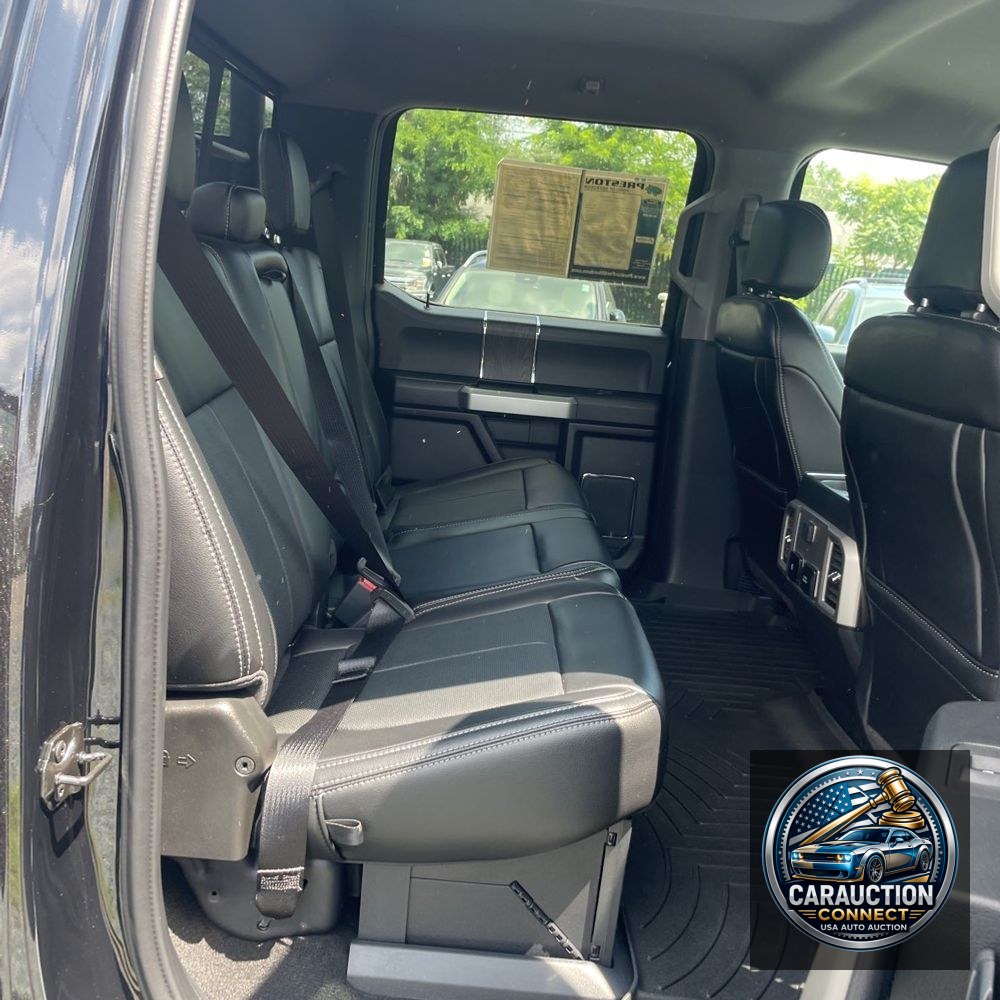 2020 Ford F-250 Super Duty Lariat