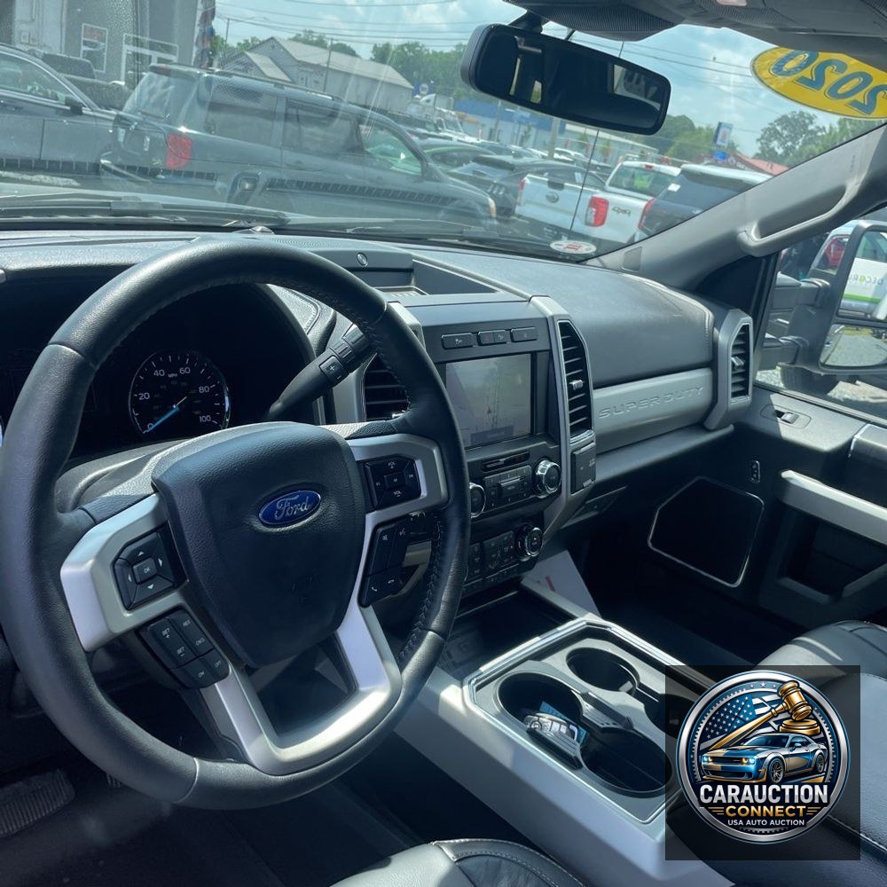 2020 Ford F-250 Super Duty Lariat