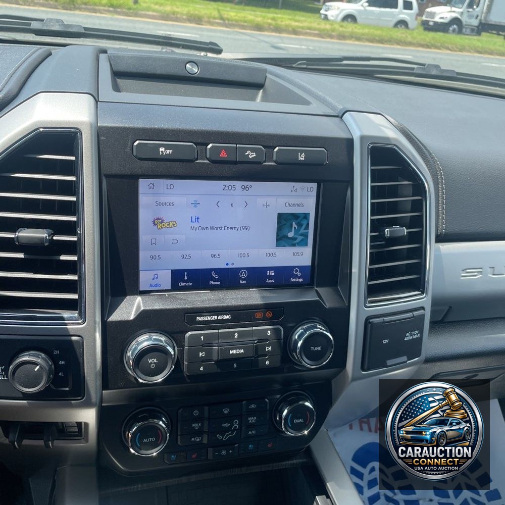 2020 Ford F-250 Super Duty Lariat