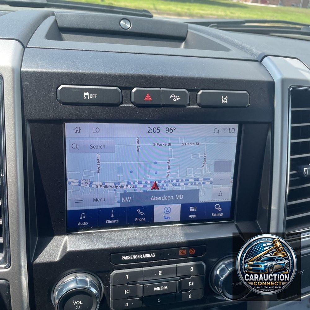 2020 Ford F-250 Super Duty Lariat