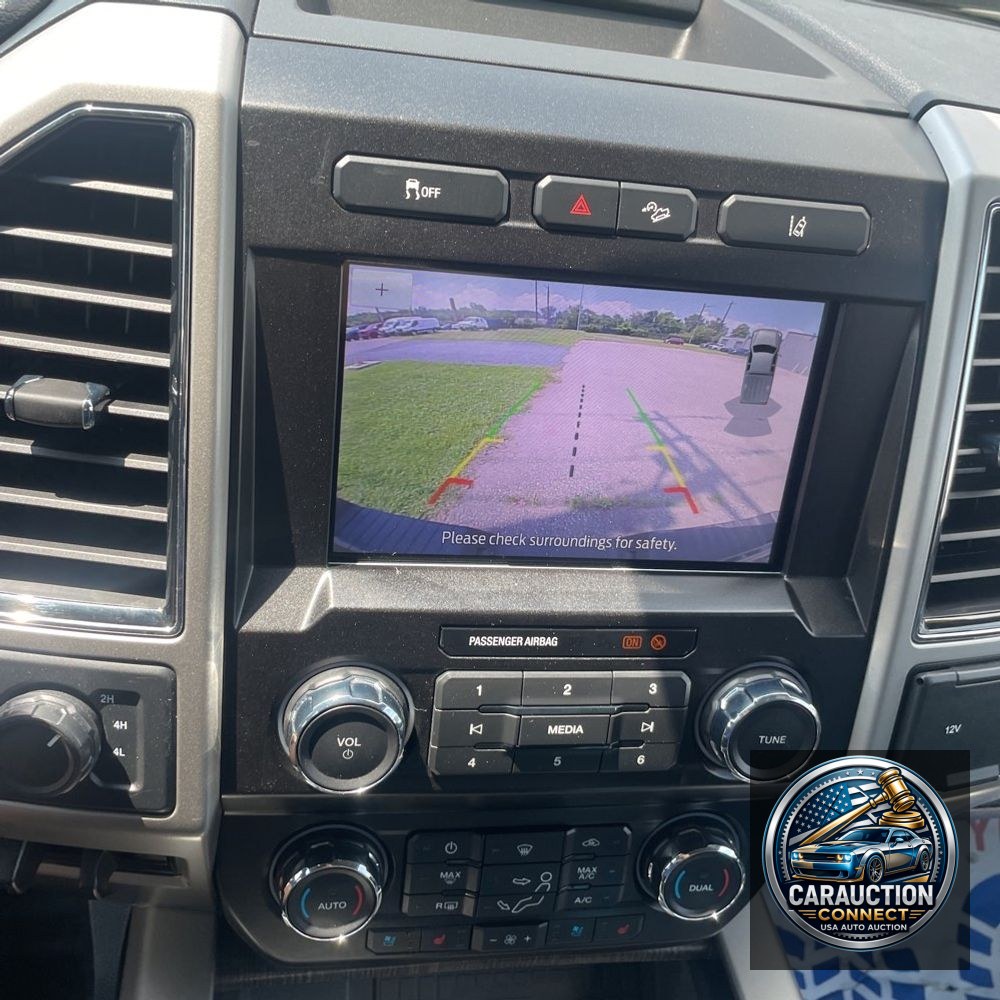 2020 Ford F-250 Super Duty Lariat