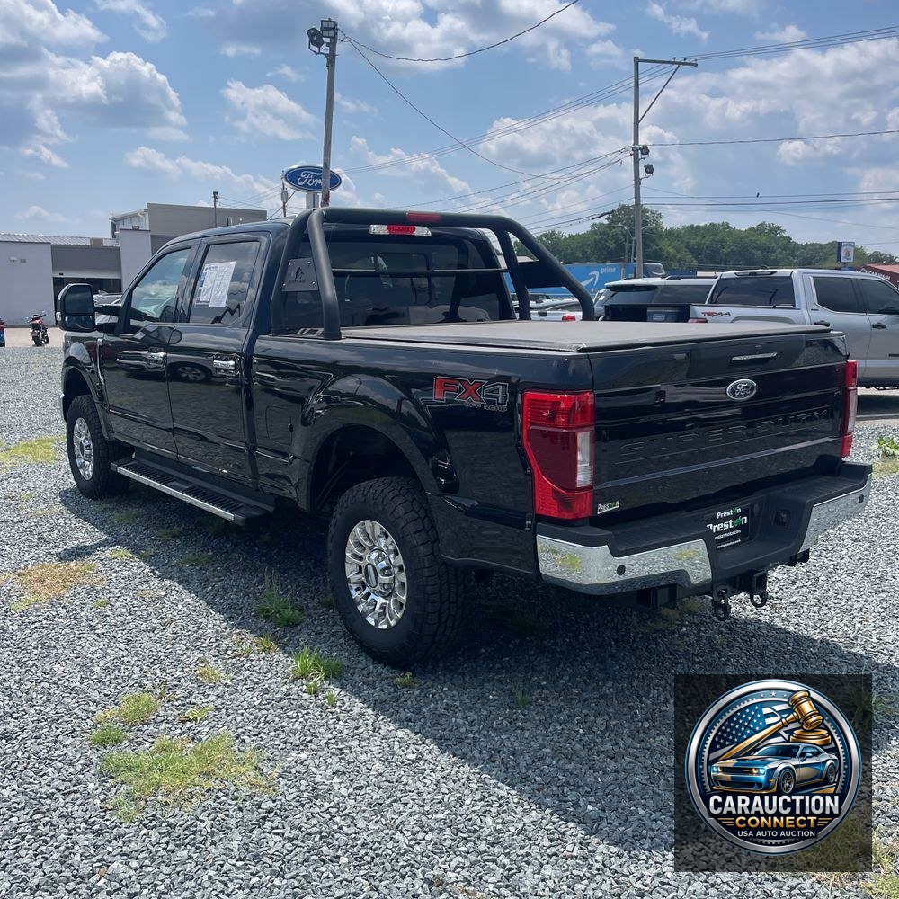 2020 Ford F-250 Super Duty Lariat