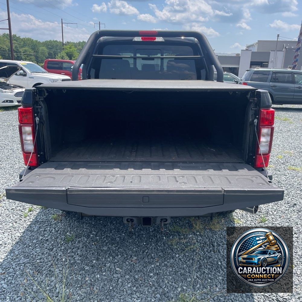 2020 Ford F-250 Super Duty Lariat