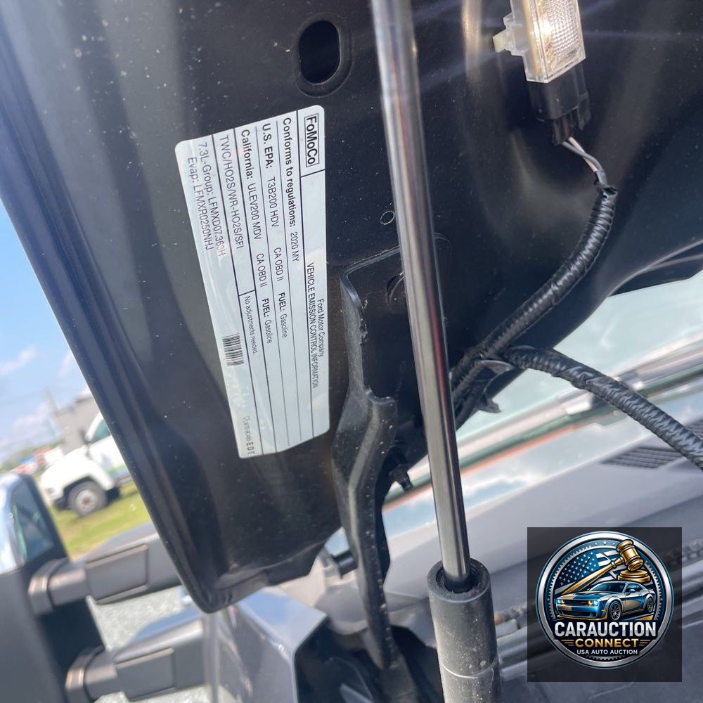 2020 Ford F-250 Super Duty Lariat