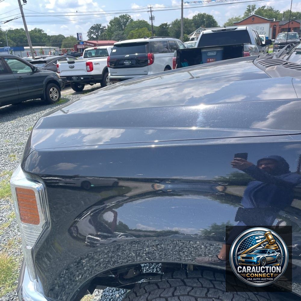 2020 Ford F-250 Super Duty Lariat
