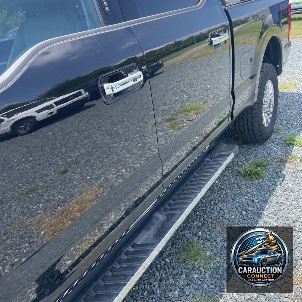 2020 Ford F-250 Super Duty Lariat