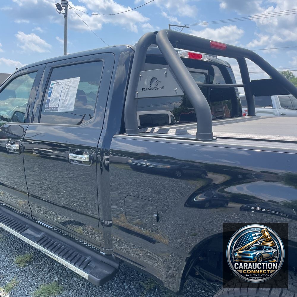 2020 Ford F-250 Super Duty Lariat