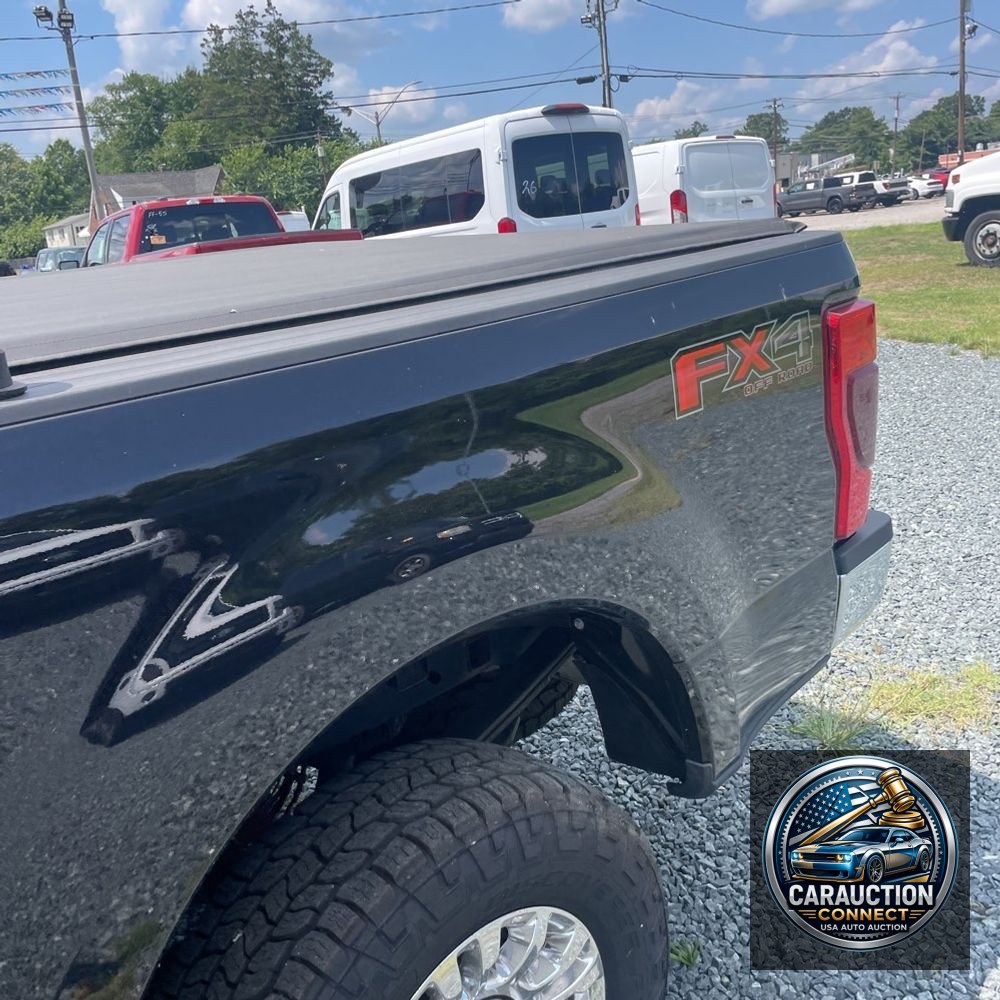 2020 Ford F-250 Super Duty Lariat