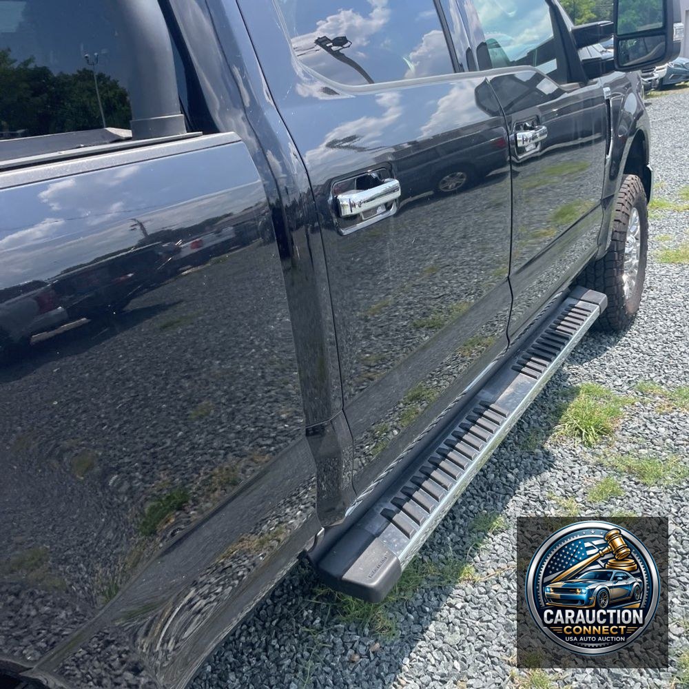 2020 Ford F-250 Super Duty Lariat