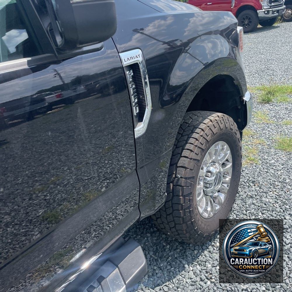 2020 Ford F-250 Super Duty Lariat