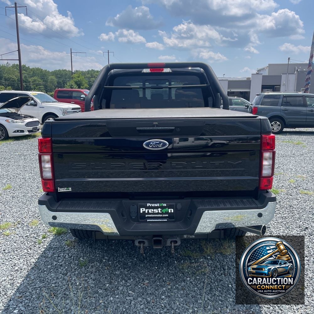 2020 Ford F-250 Super Duty Lariat