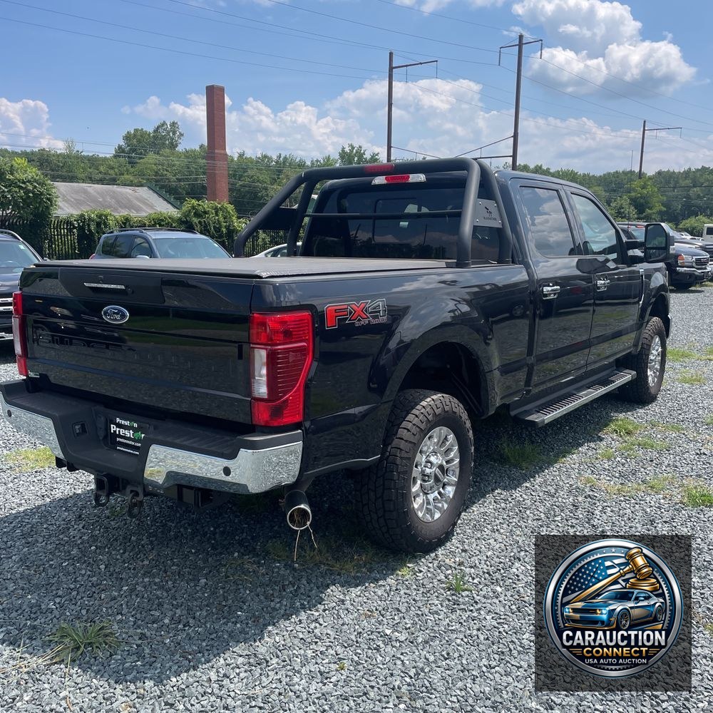 2020 Ford F-250 Super Duty Lariat