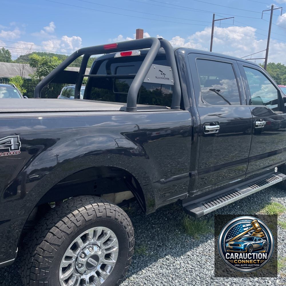 2020 Ford F-250 Super Duty Lariat
